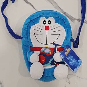 Doraemon purse, New with Tags